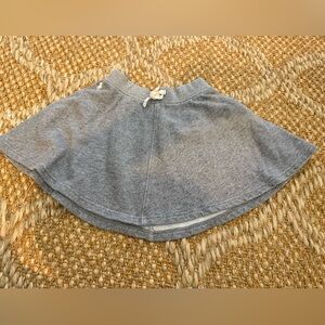 Polo by Ralph Lauren Gray Kids Skirt Size M 8-10